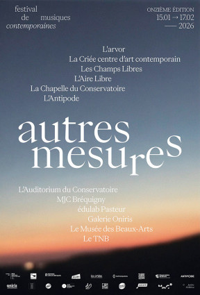 Festival Autres Mesures 